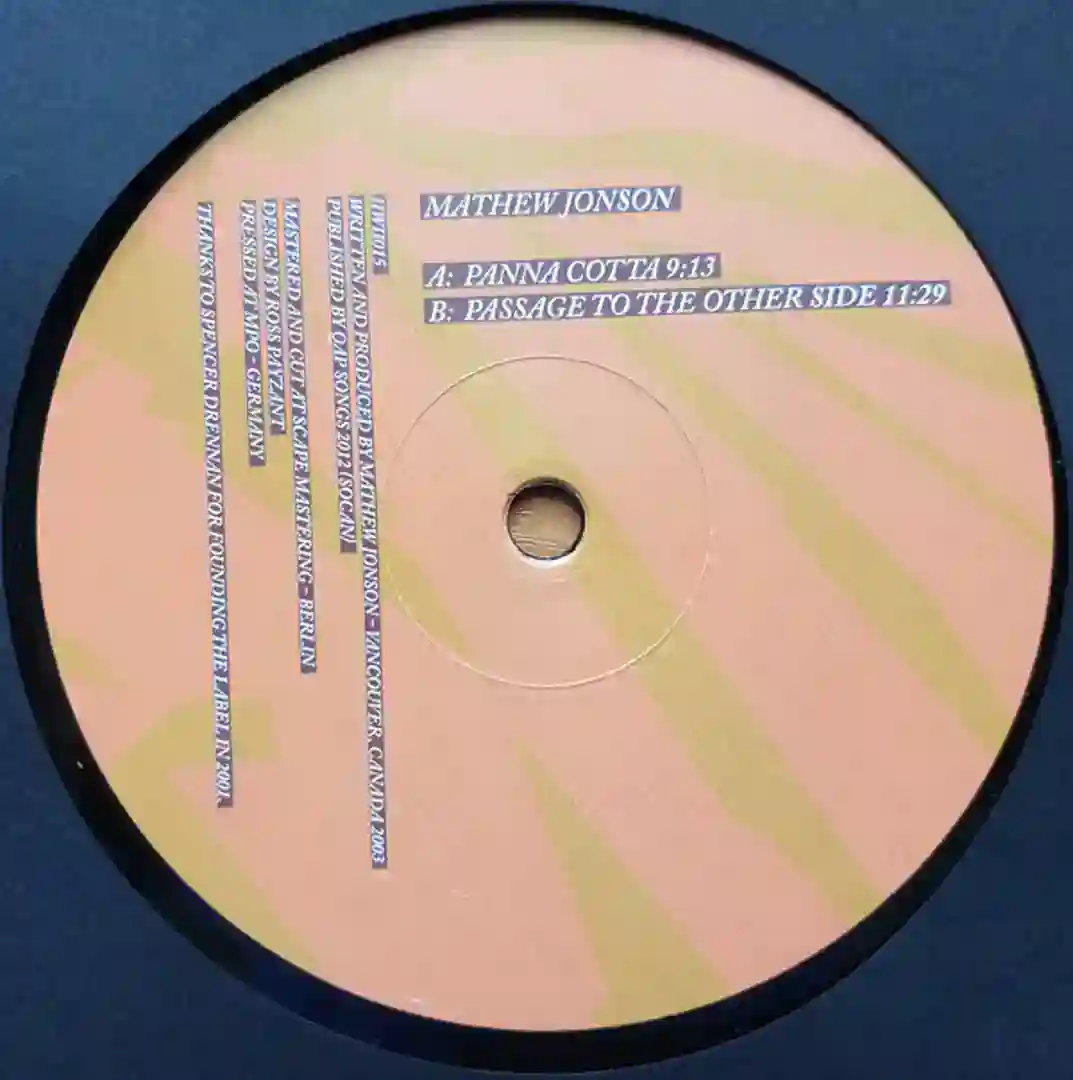 Passage To The Other Side cover