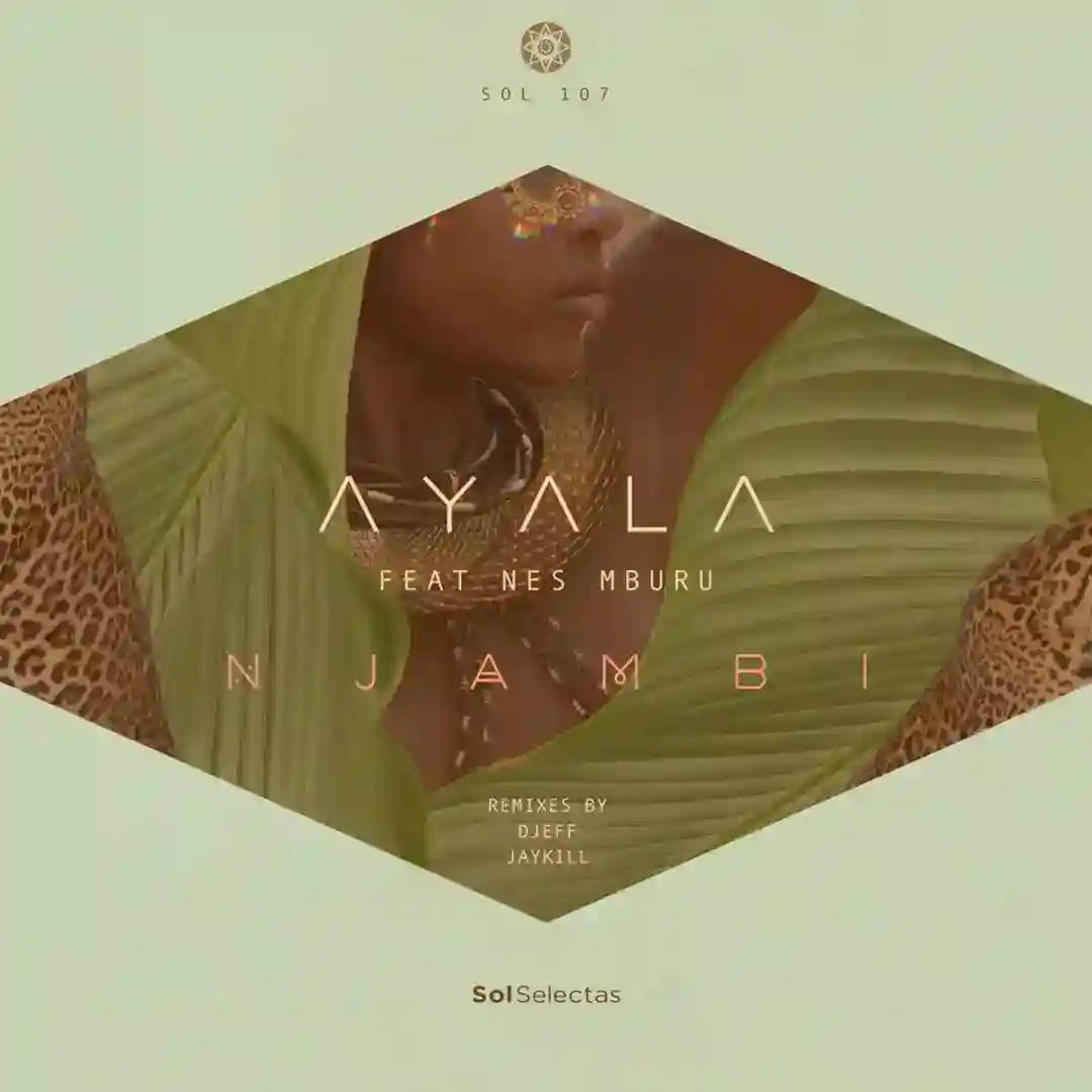 Njambi (Djeff Remix) cover