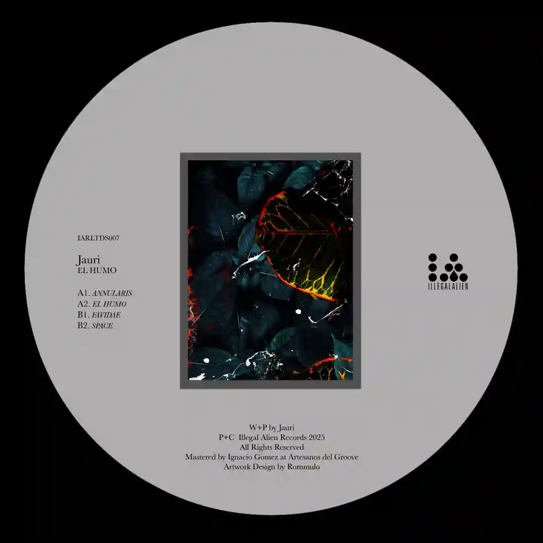 Annularis (Original Mix) cover