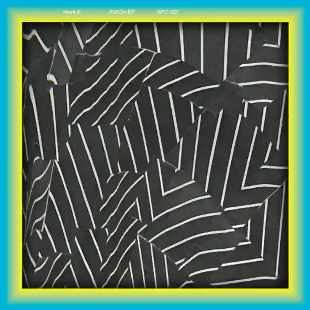 AVION EP cover