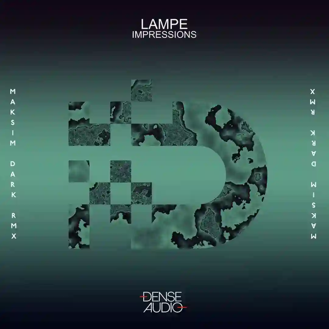 DENSE AUDIO 6 YEARS cover