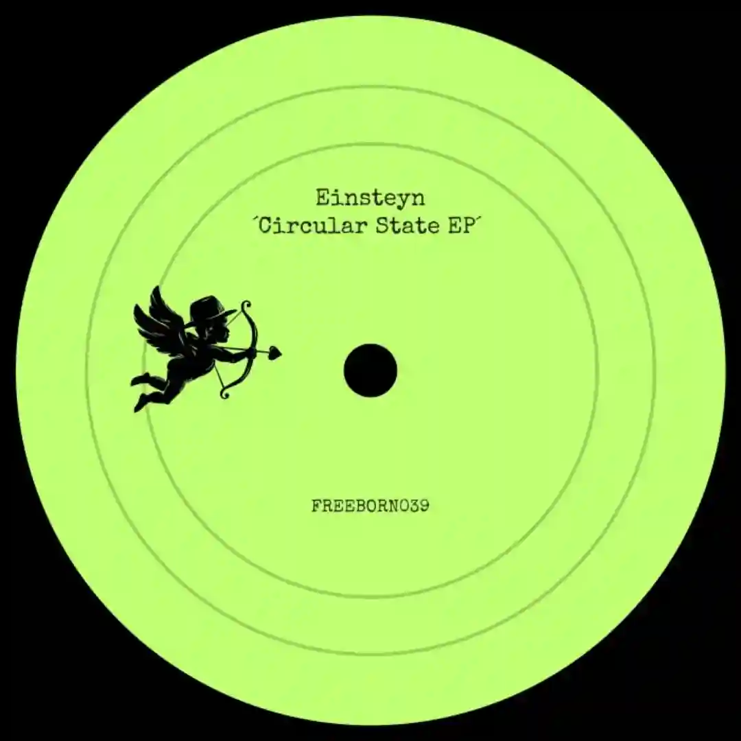 Circular State cover