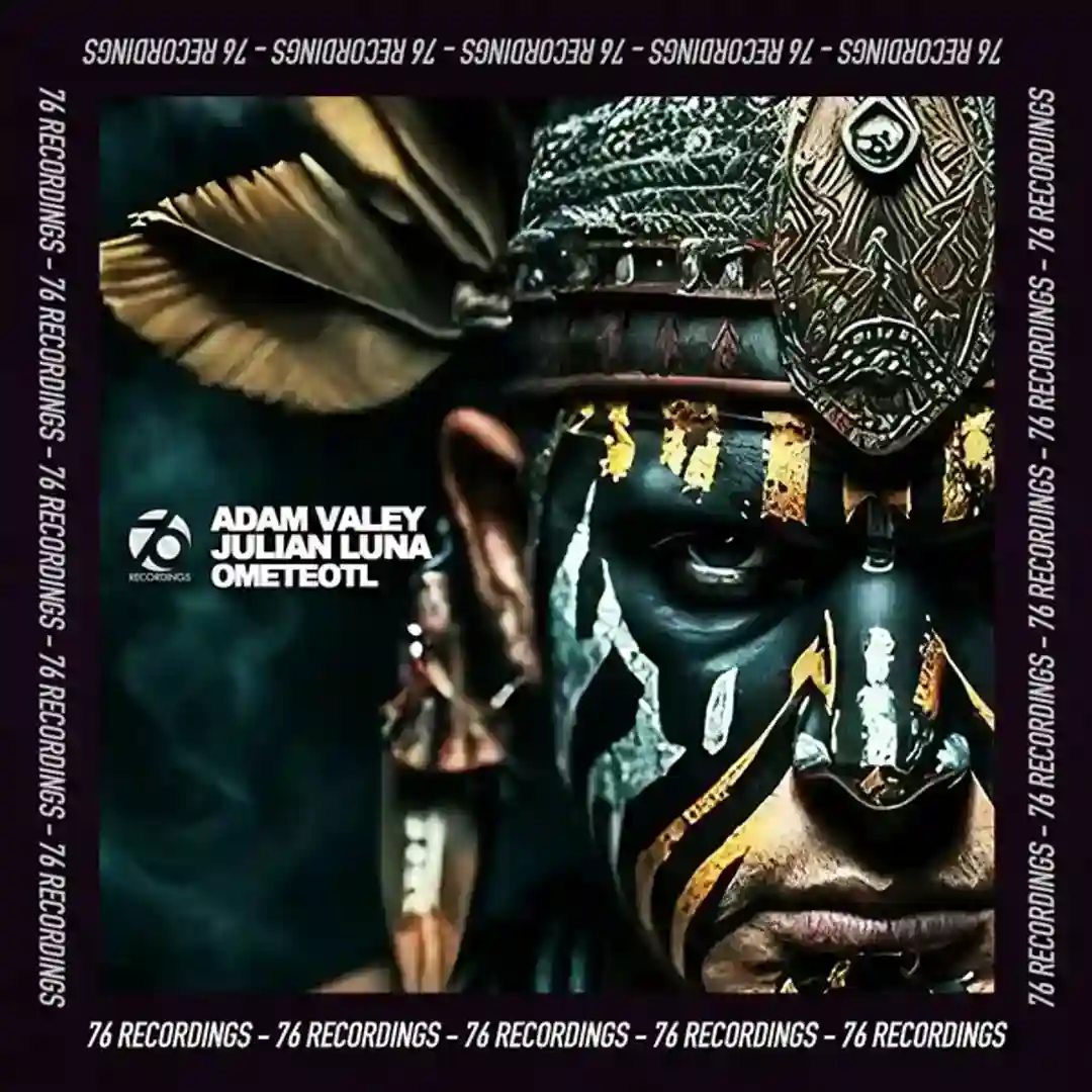 Ometeotl (Original Mix) cover