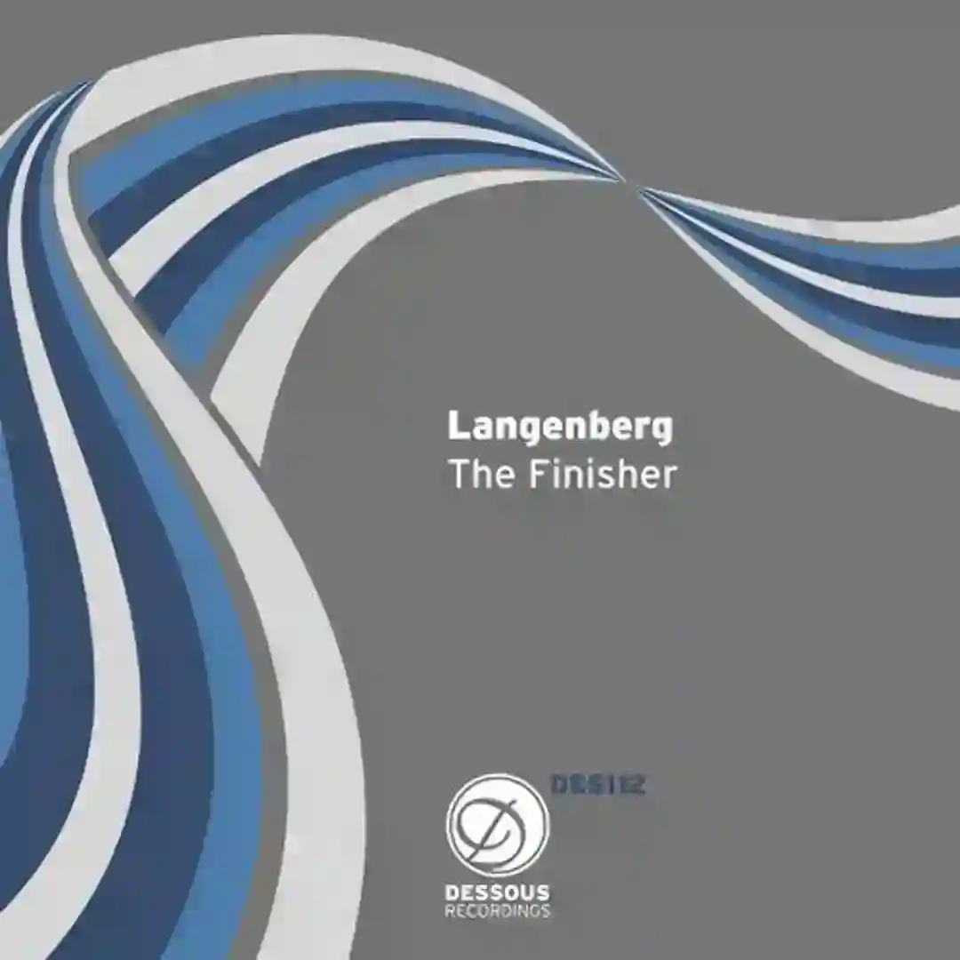 The Finisher cover