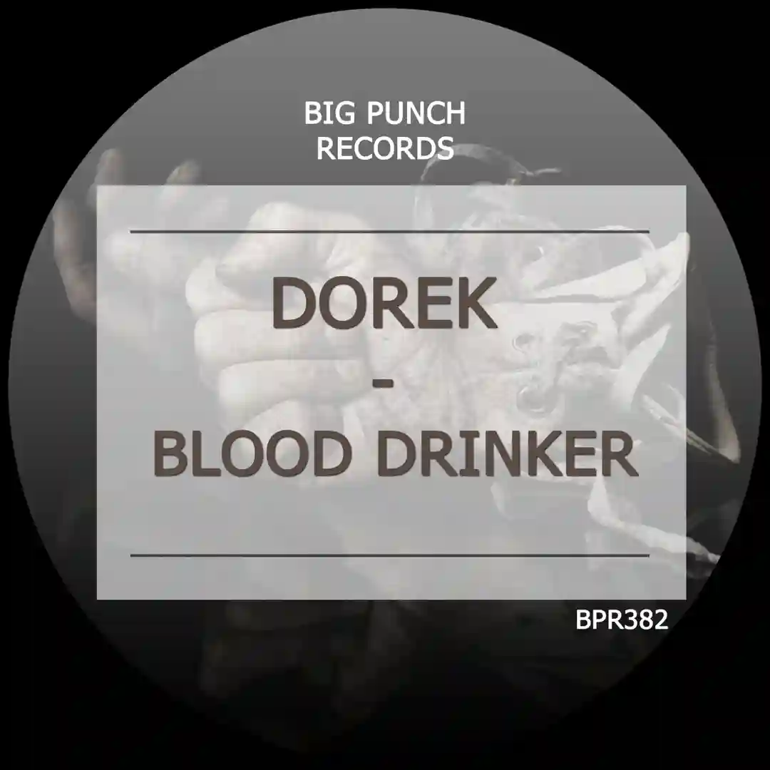 Blood Drinker (Original Mix) cover