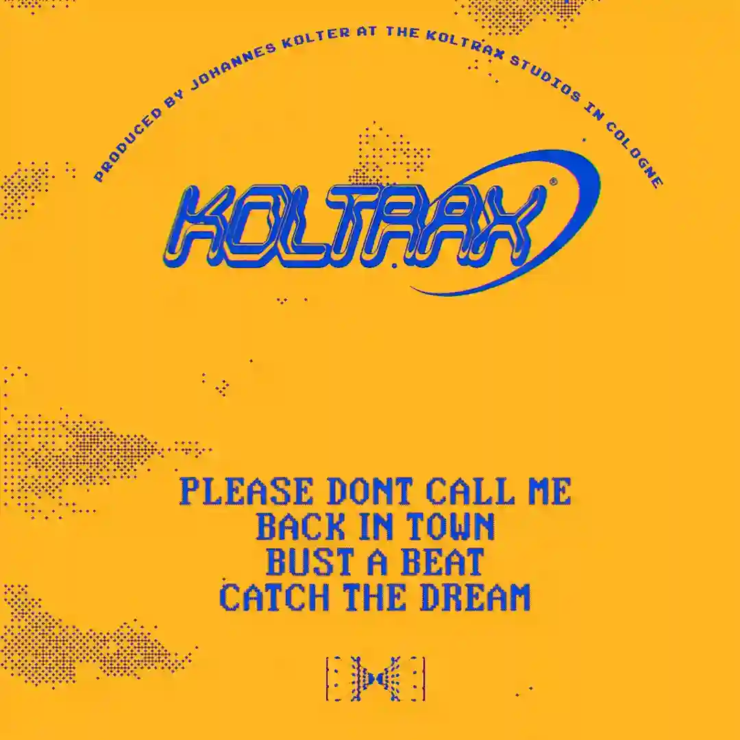 Please Don't Call Me (Original Mix) cover