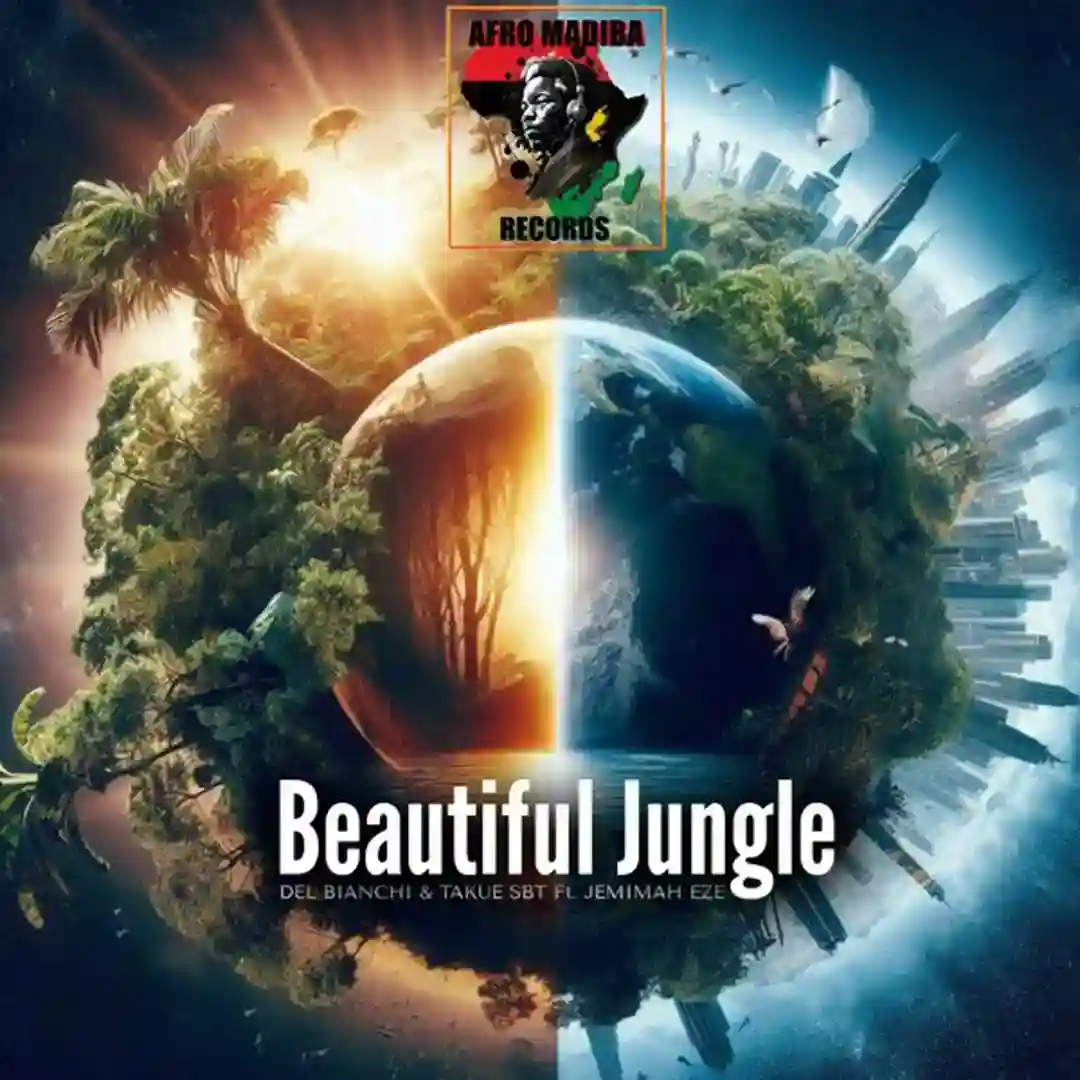 Beautiful Jungle cover