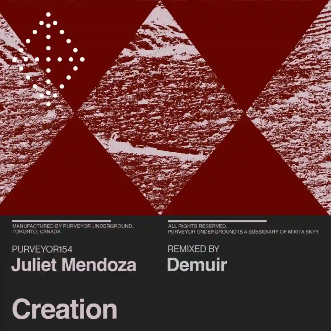 Creation (Original Mix) cover