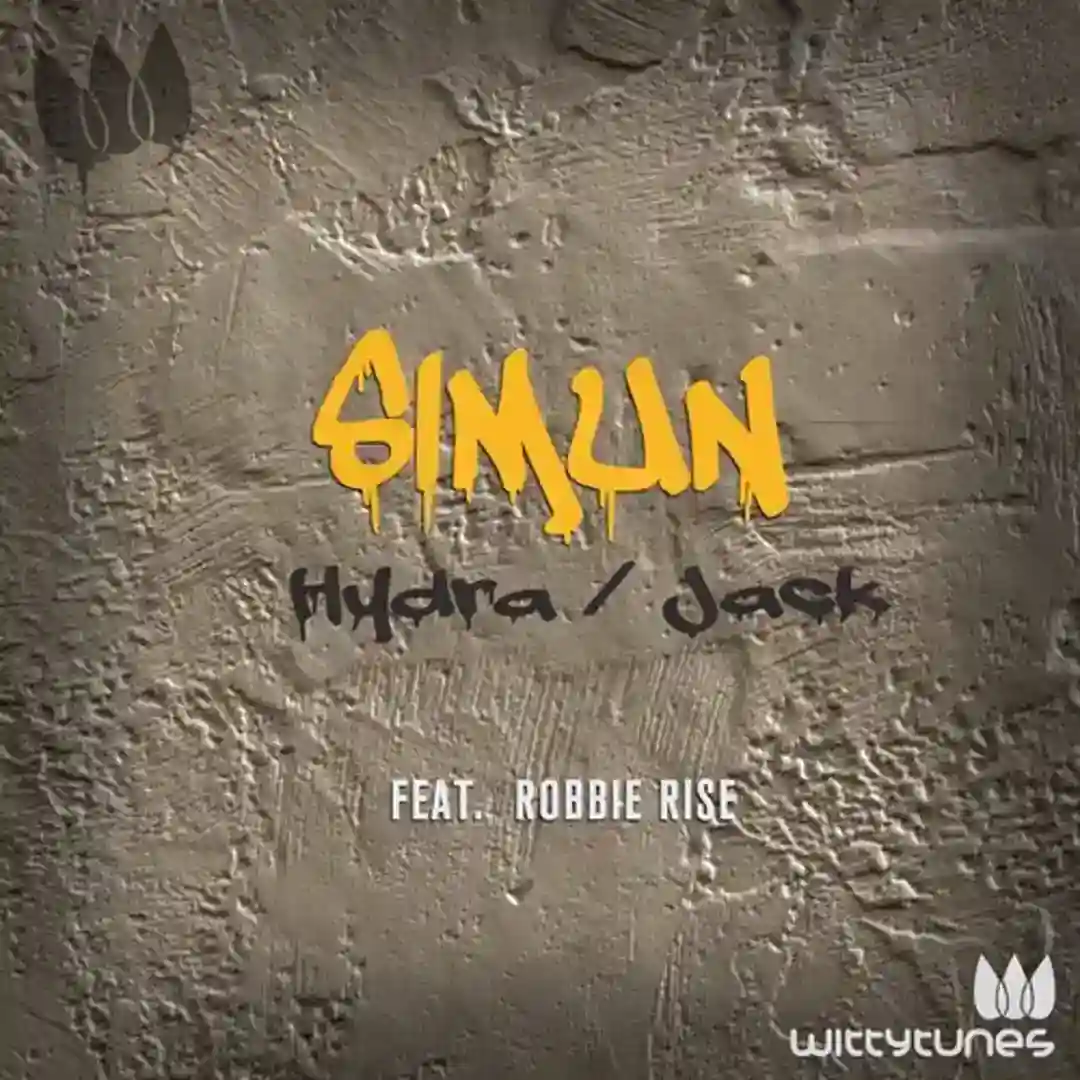 Jack Feat. Robbie Rise (Original Mix) cover