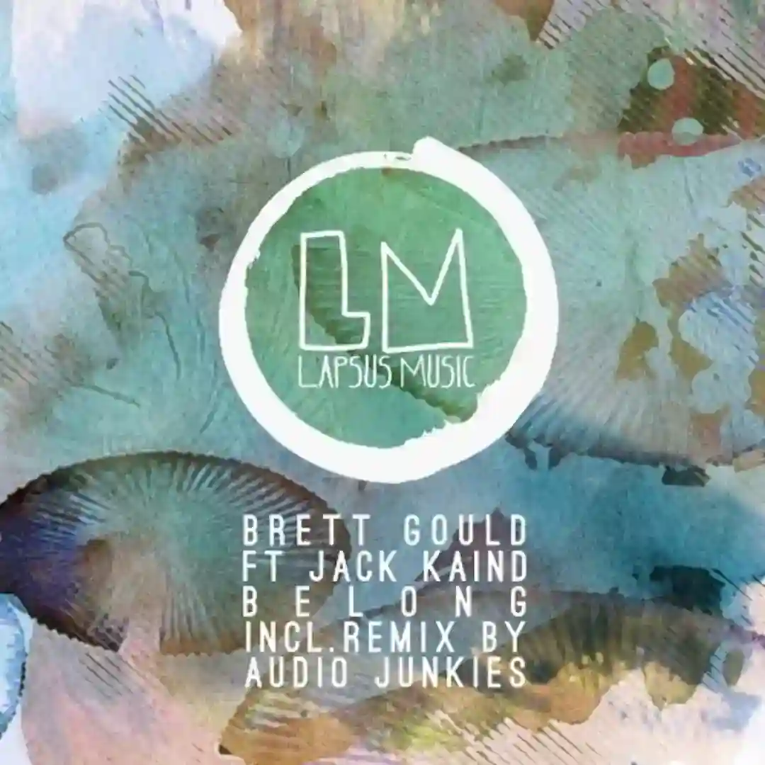Belong(Feat. Jack Kaind) (Audio Junkies Dub Mix) cover