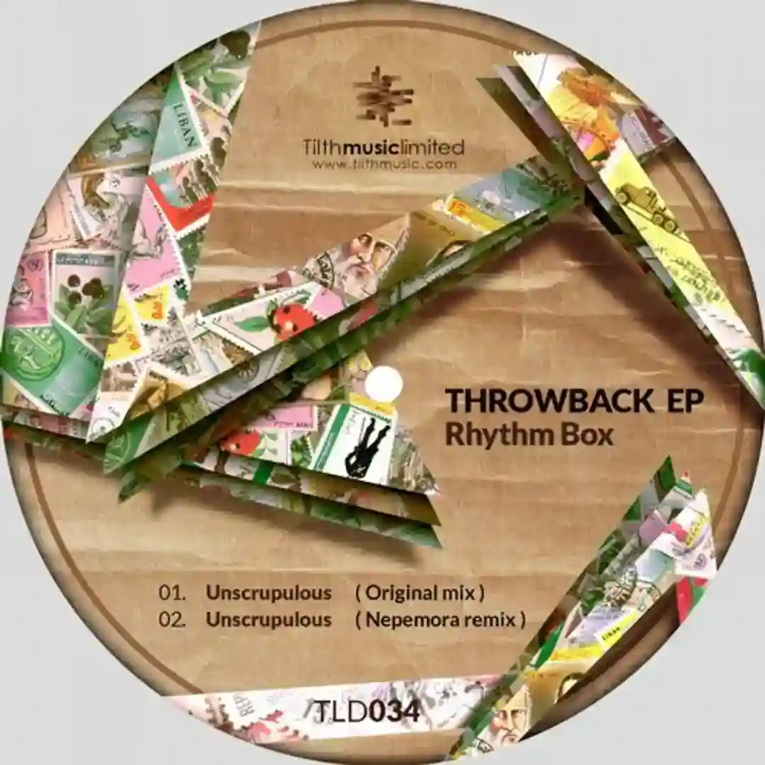 Throwback cover