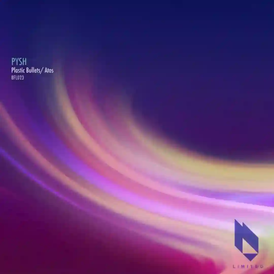 Plastic Bullets EP cover