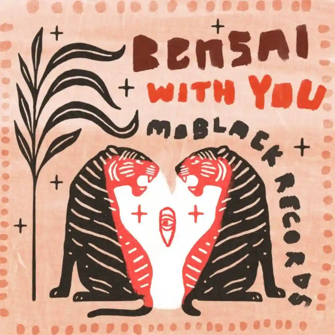 With You cover