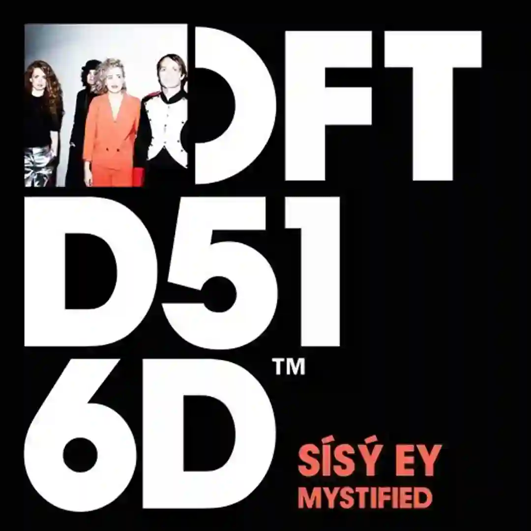 Mystified cover