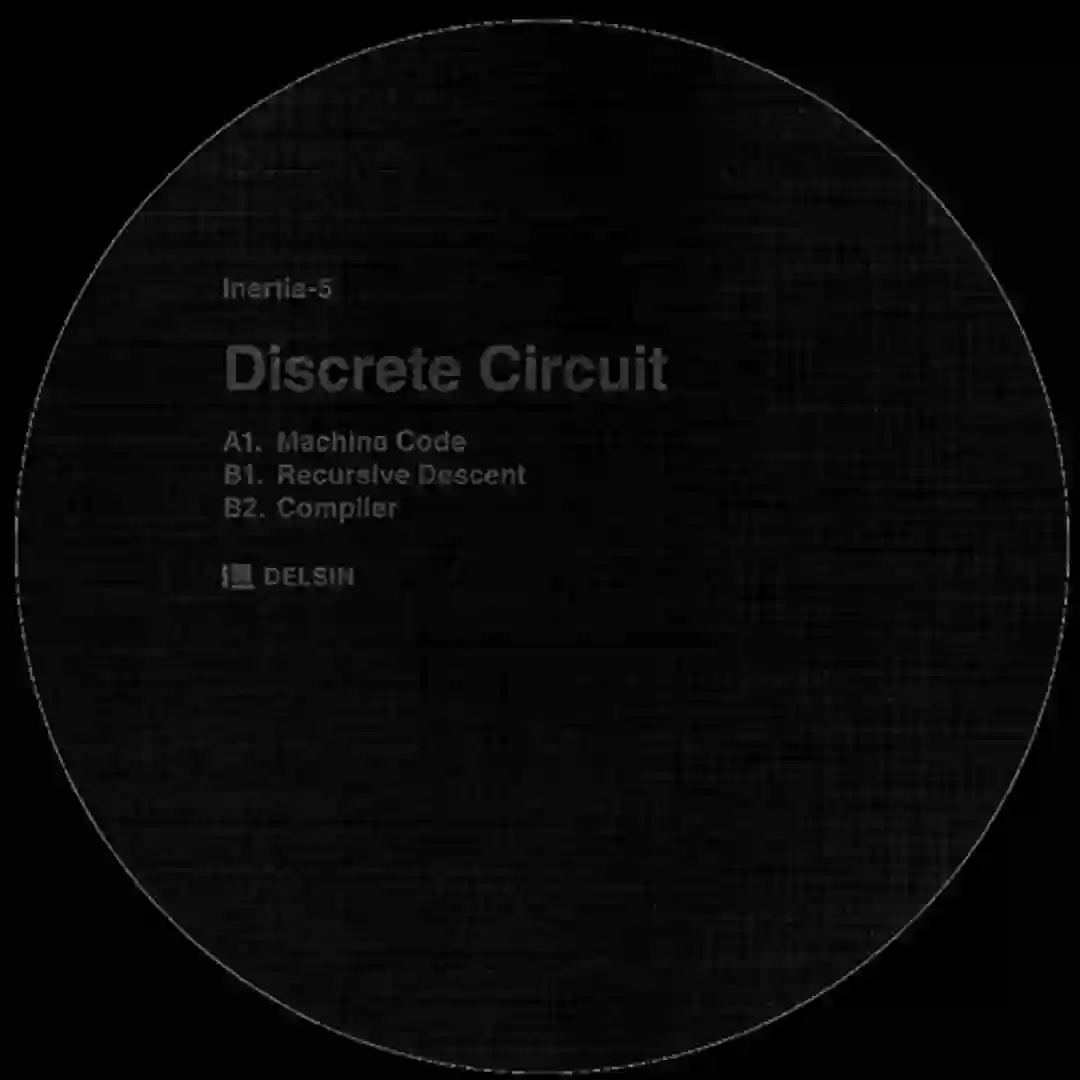 Machine Code EP cover
