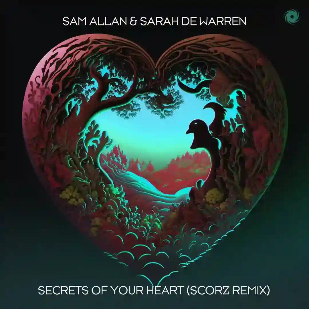Secrets of Your Heart (Scorz Extended Remix) cover