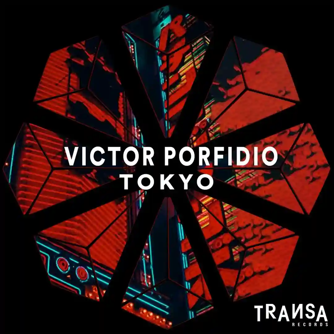 Tokyo (Extended Mix) cover