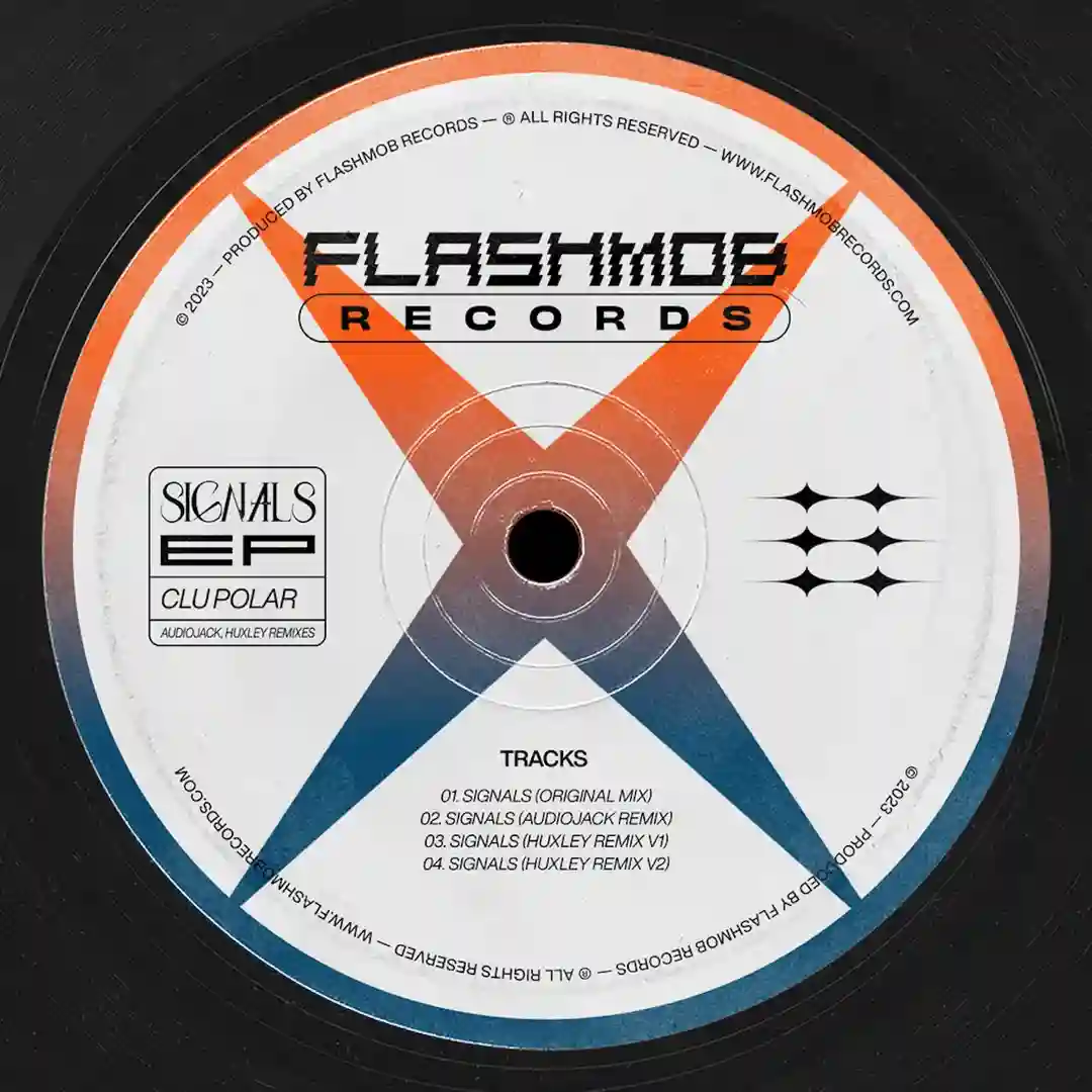 Signals (Huxley Remix V1) cover