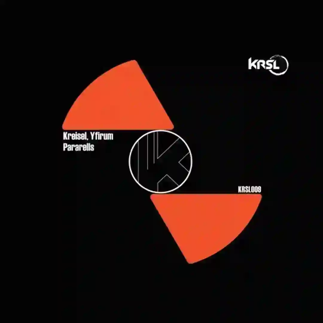 Pararells (Original Mix) cover
