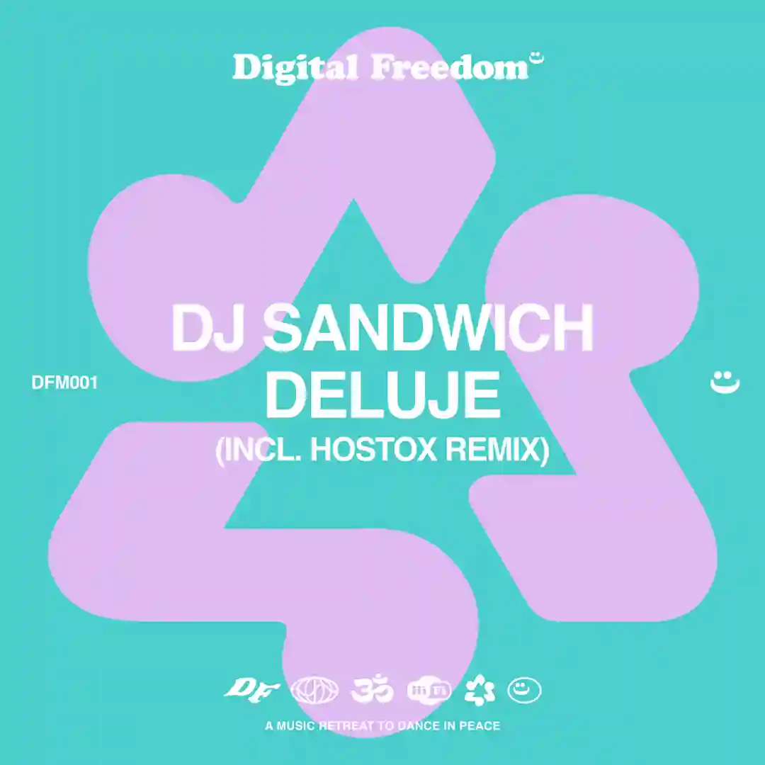 Deluje cover