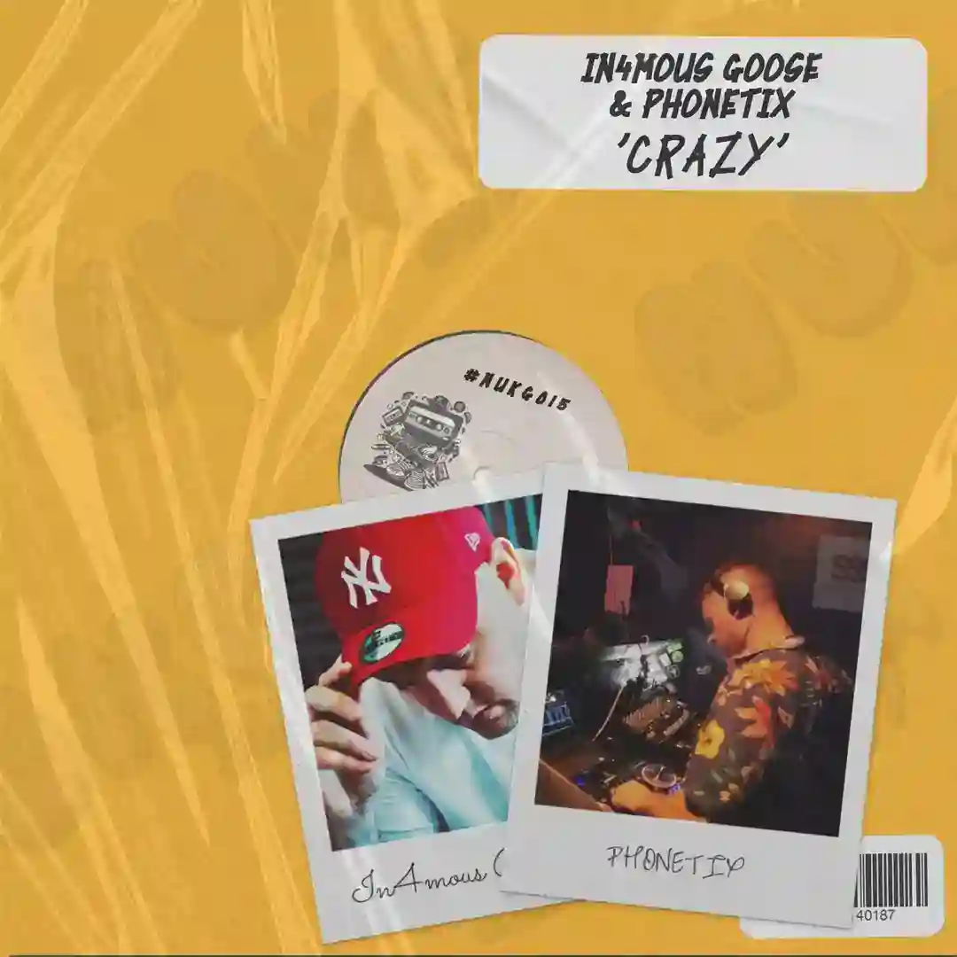 Crazy cover