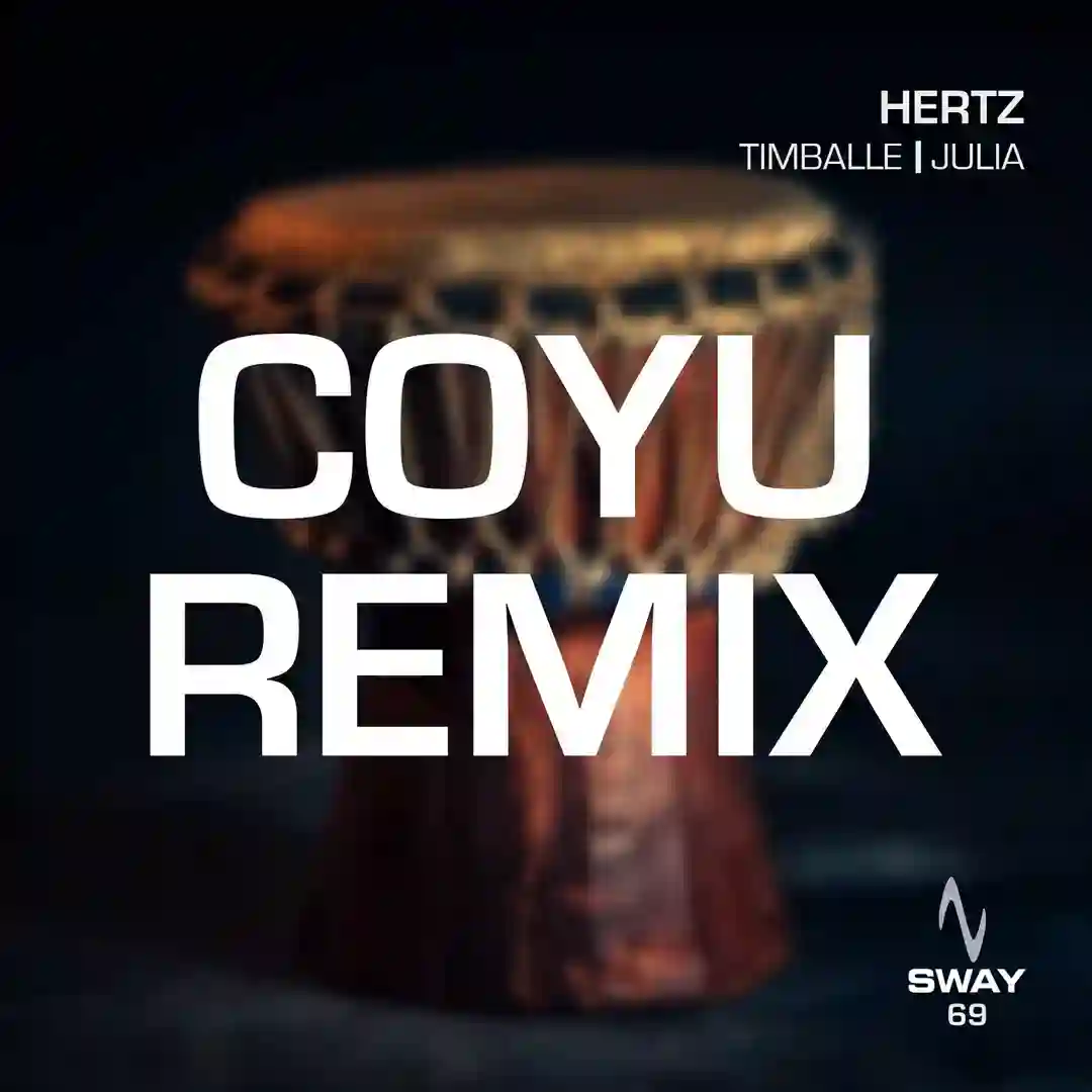 Julia (Coyu Stripped Mix) cover