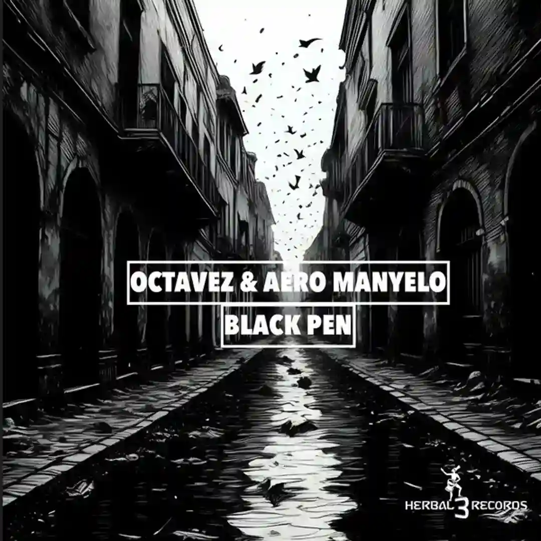 Black Pen (Original Mix) cover