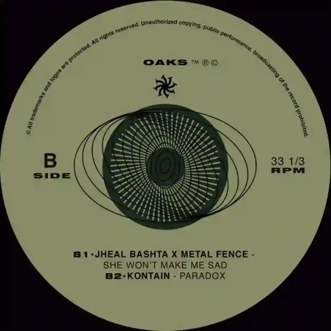 Paradox cover