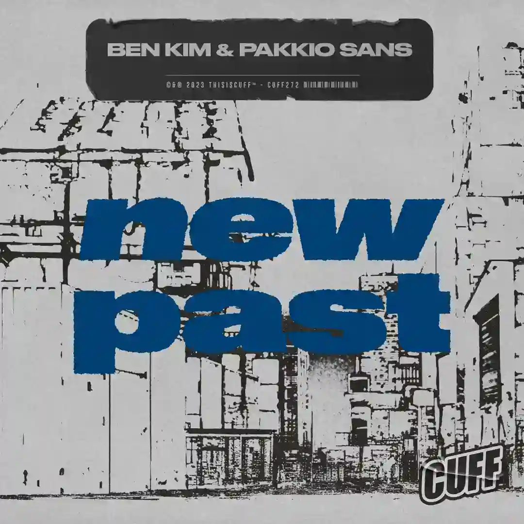 New Past cover