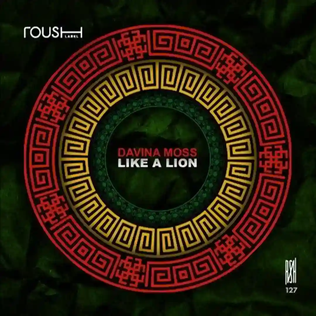 Like A Lion cover