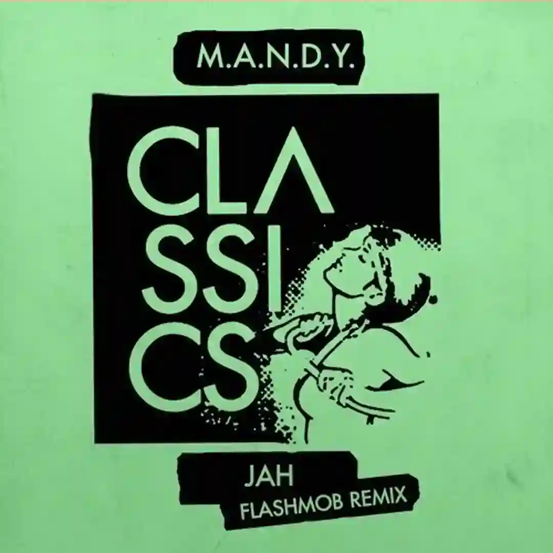 Jah (Flashmob Remix) cover