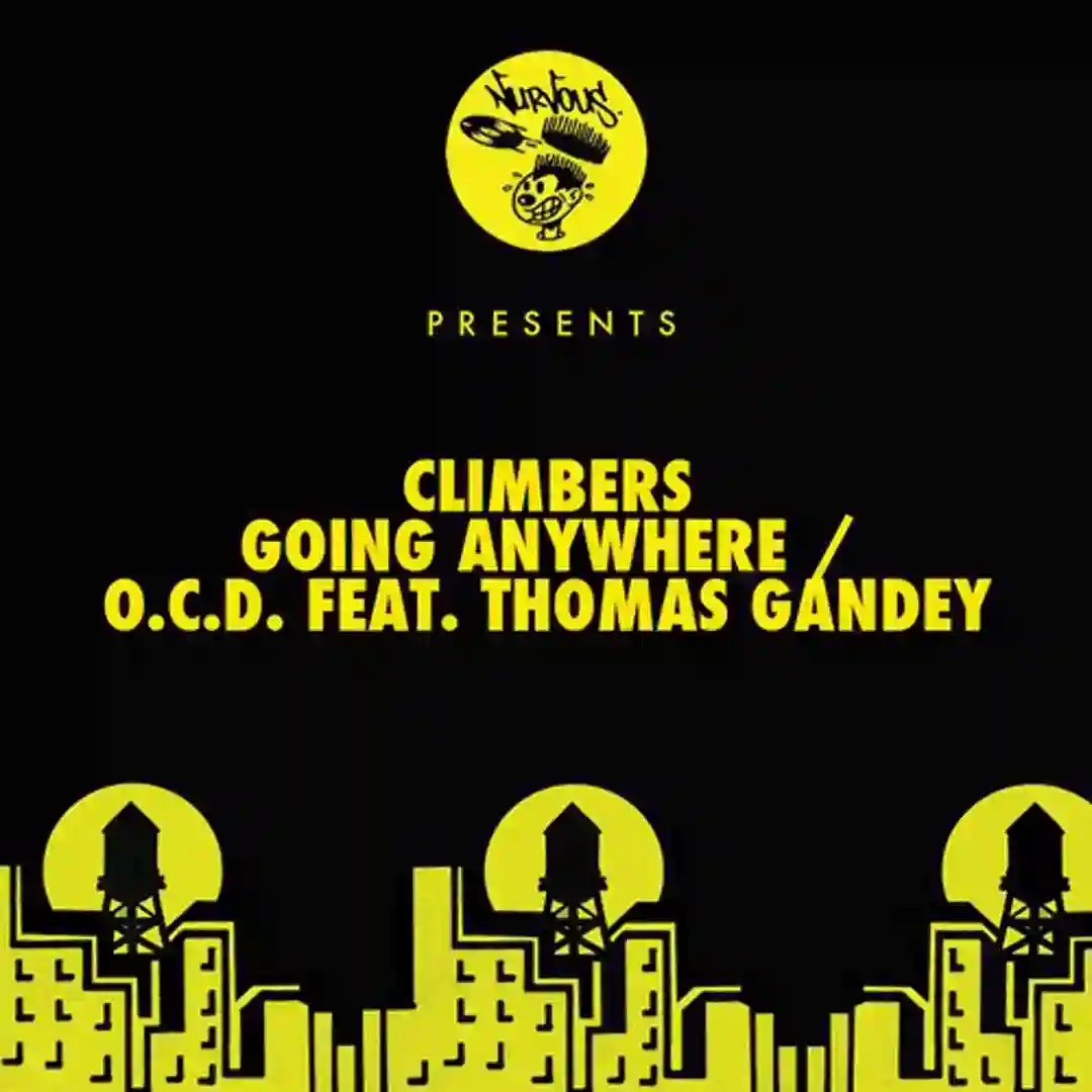 O.C.D. Feat. Thomas Gandey (Original Mix) cover