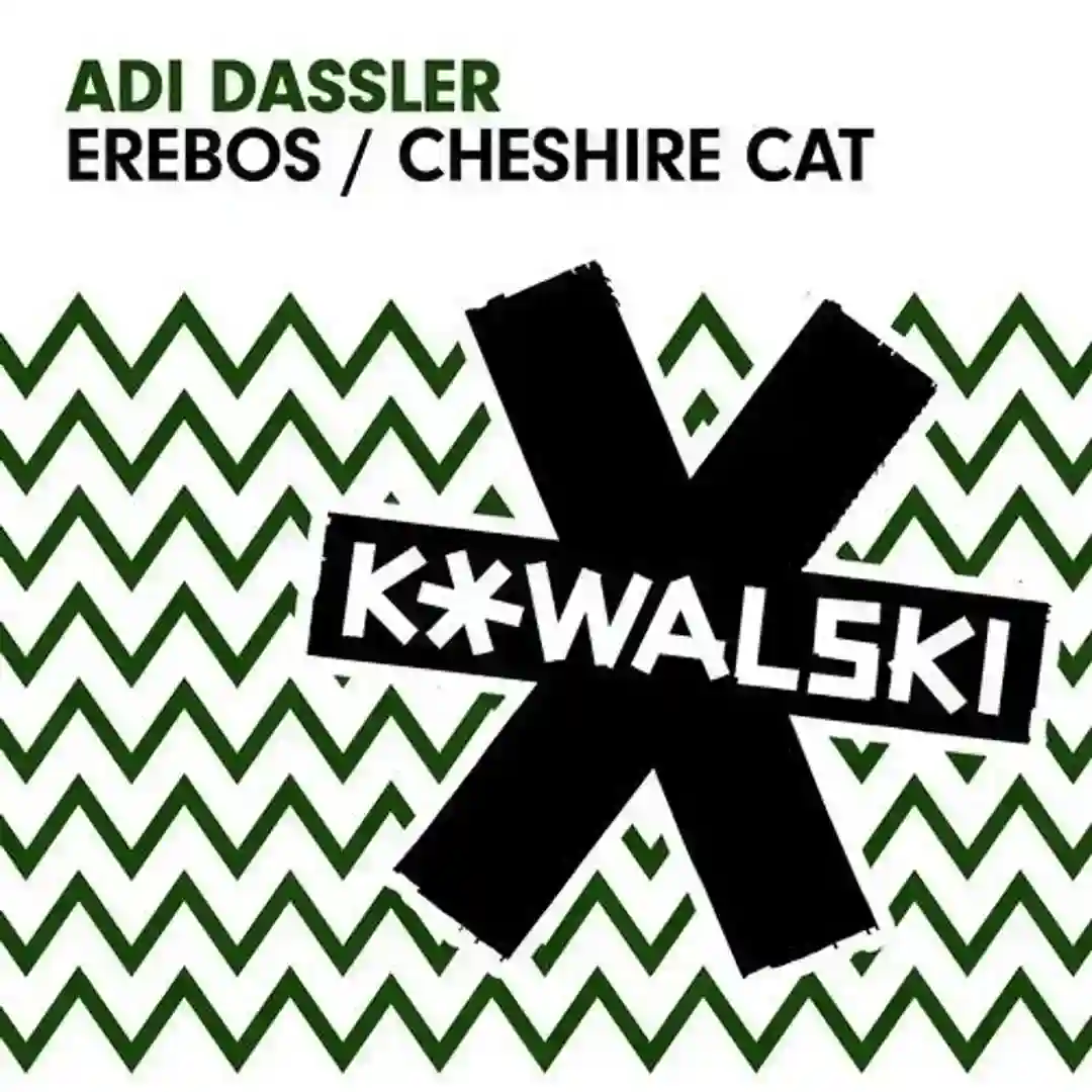 Cheshire Cat (Original Mix) cover