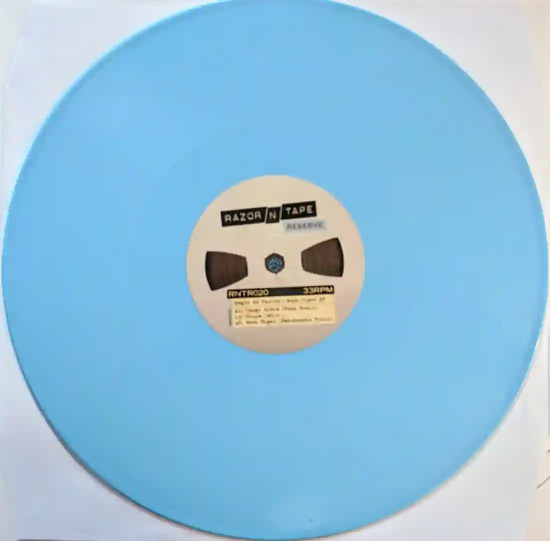 Work Tapes cover