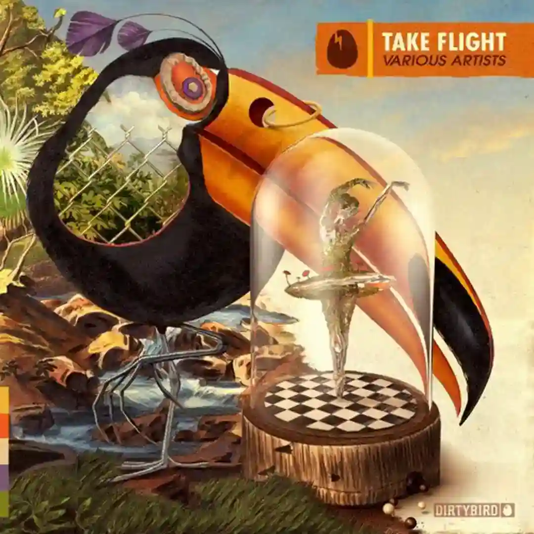 Let's Get High cover