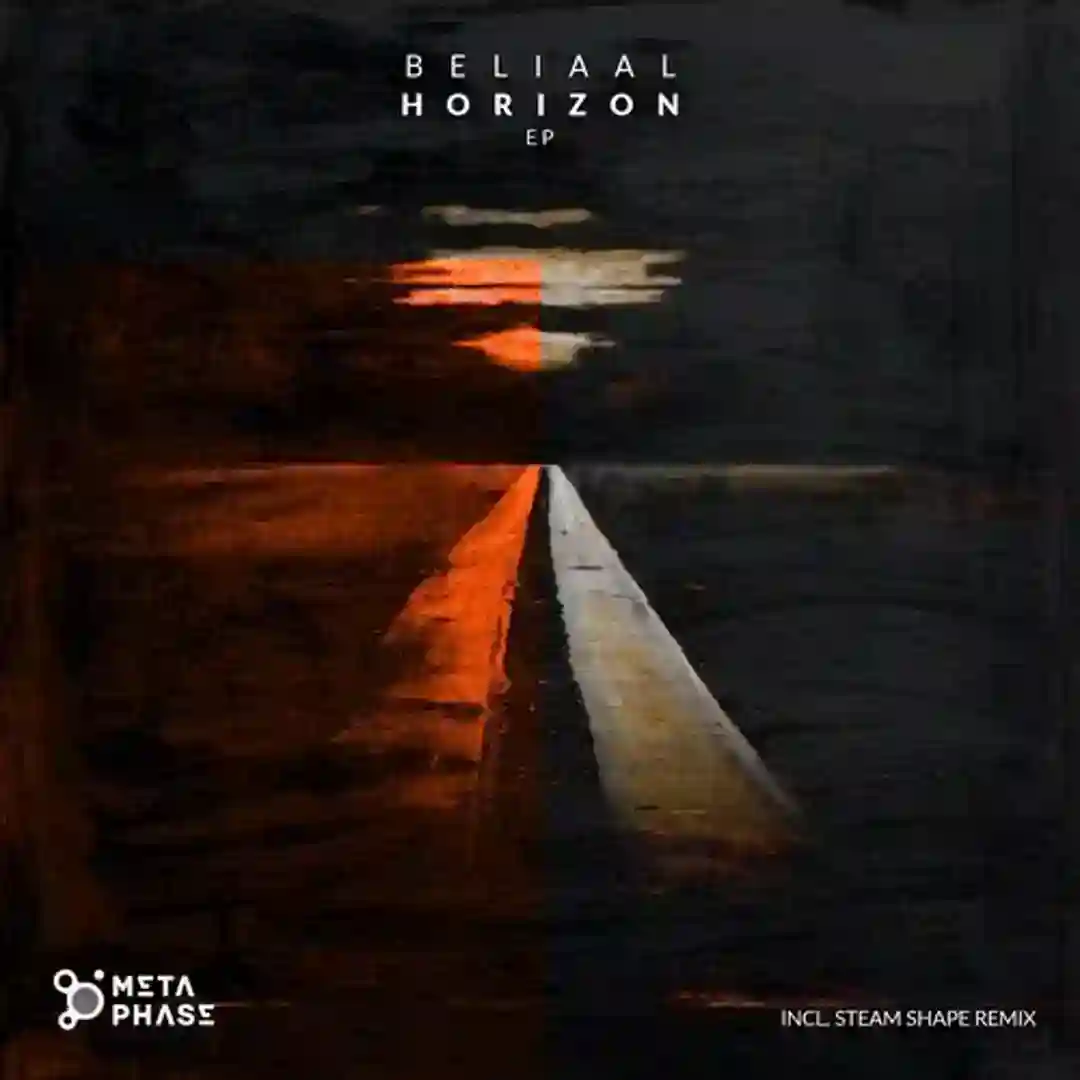 Horizon EP cover