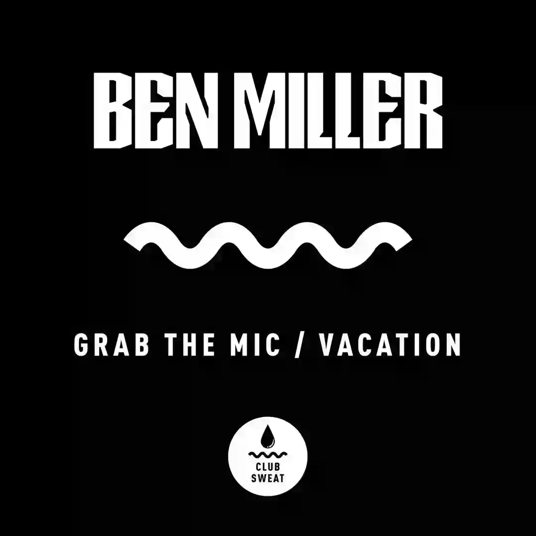 Grab the Mic / Vacation cover