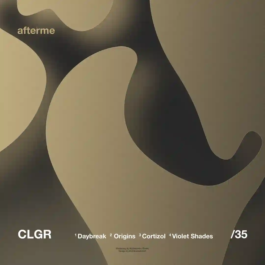 Violet Shades (Original Mix) cover
