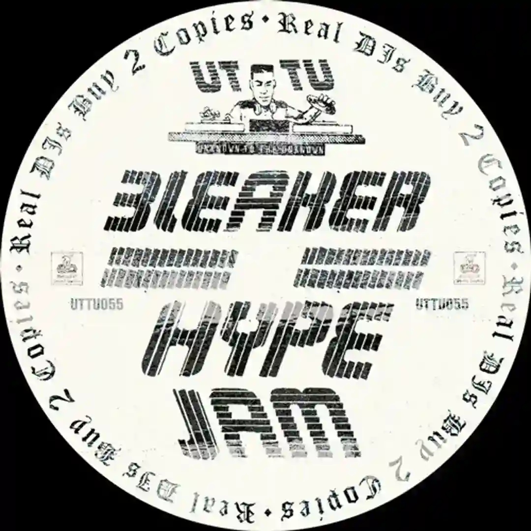 Jam (Original Mix) cover