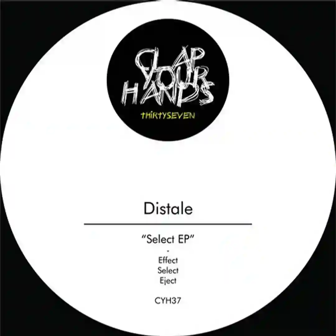 Select EP cover