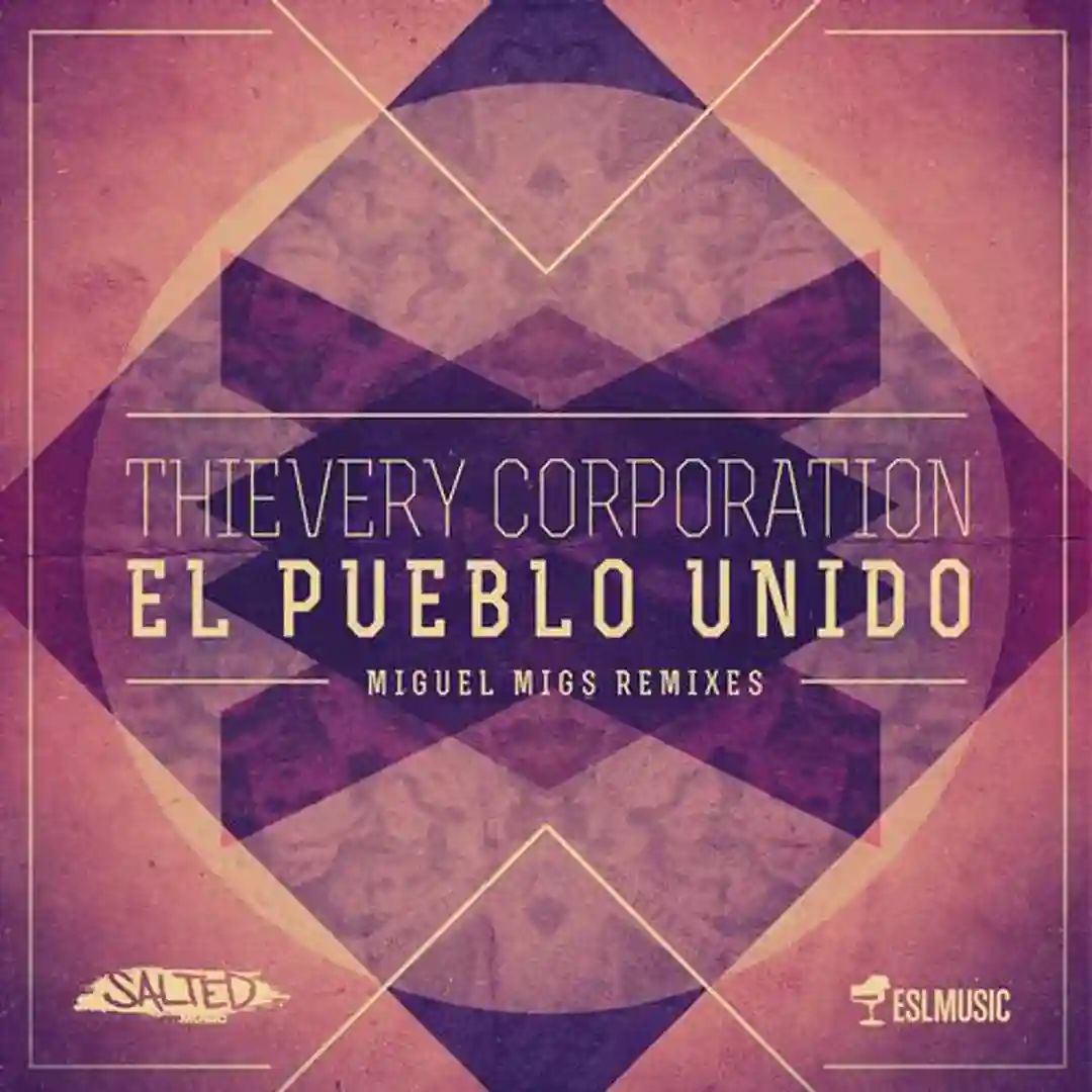 El Pueblo Unido (Miguel Migs Deep Dub Deluxe) cover