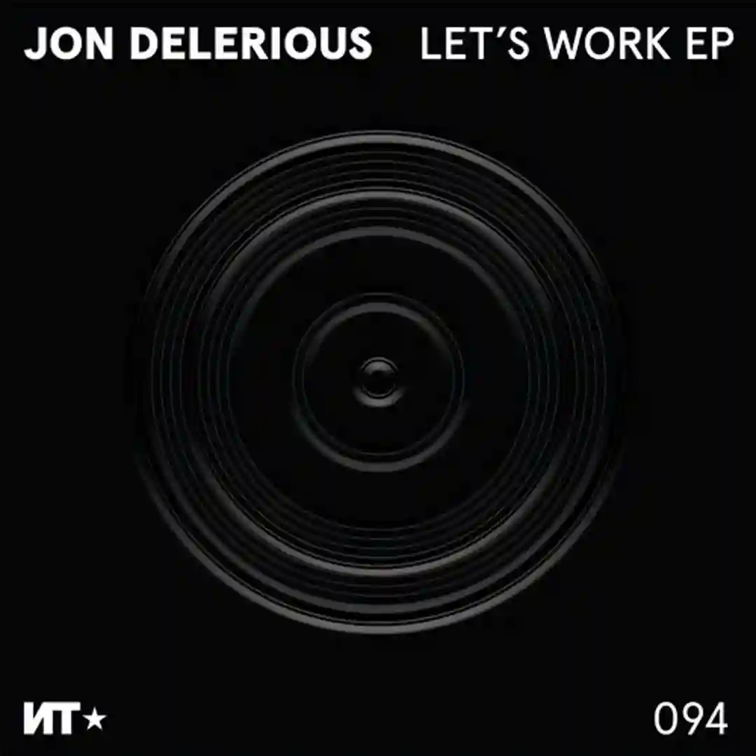 Let's Work EP cover