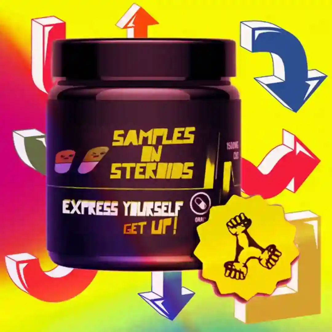 Express Yourself cover