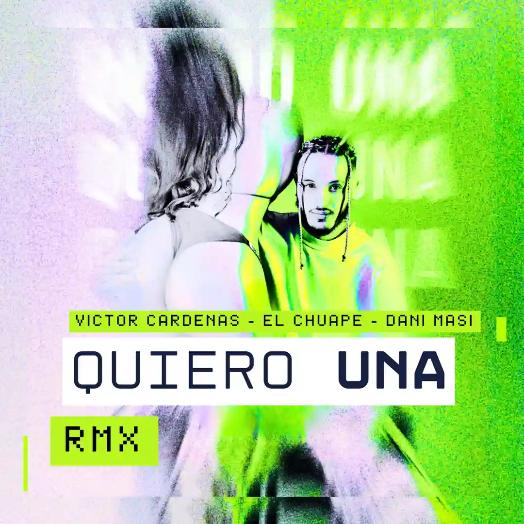 Quiero Una RMX (Extended Mix) cover