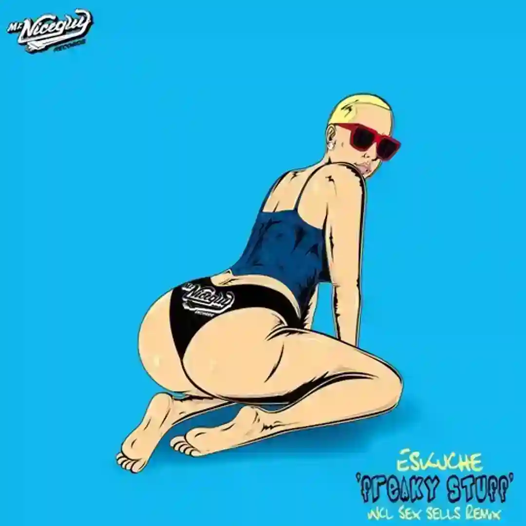 Freaky Stuff (Original Mix) cover