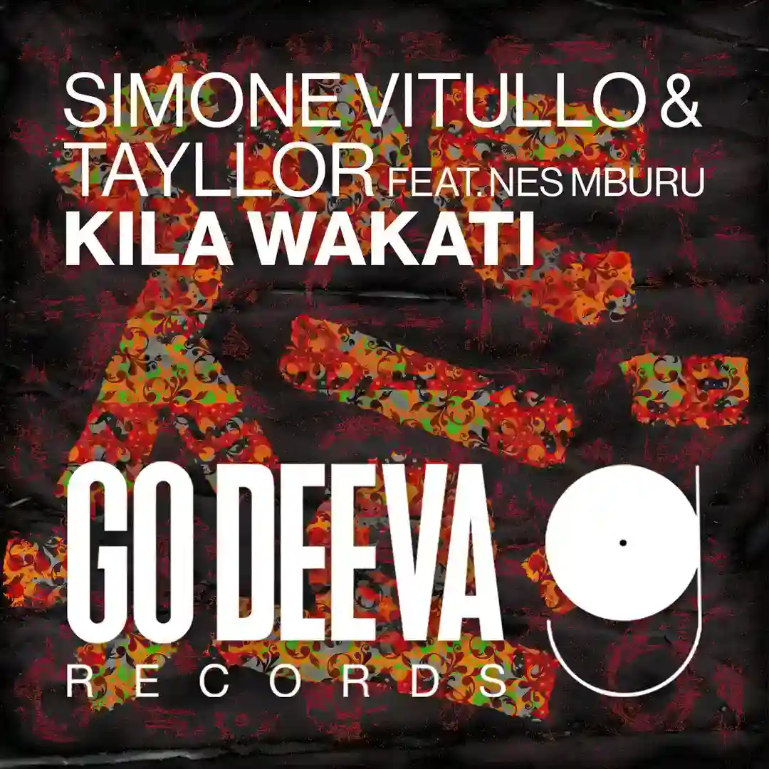 Kila Wakati cover