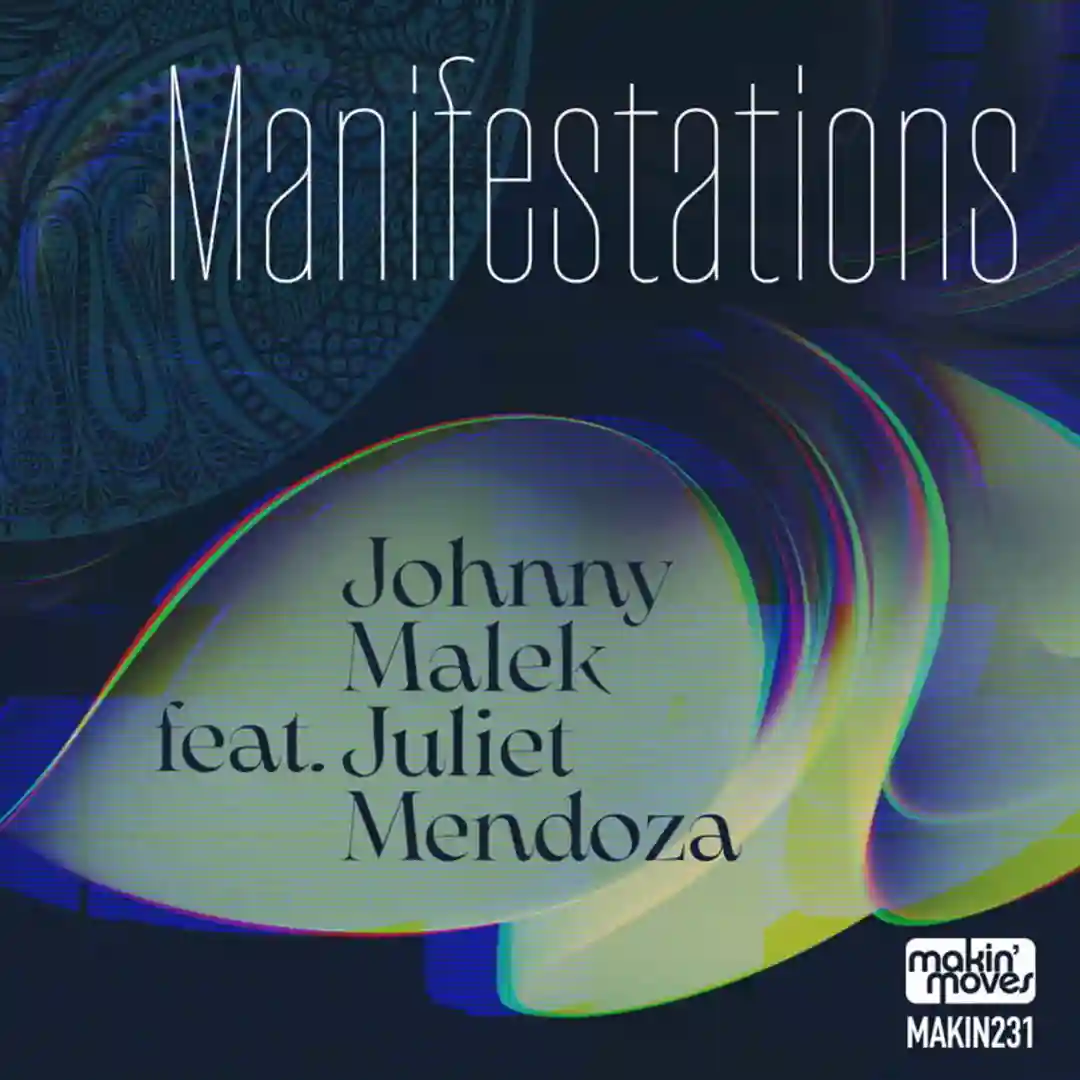 Manifestations (Extended Mix) cover