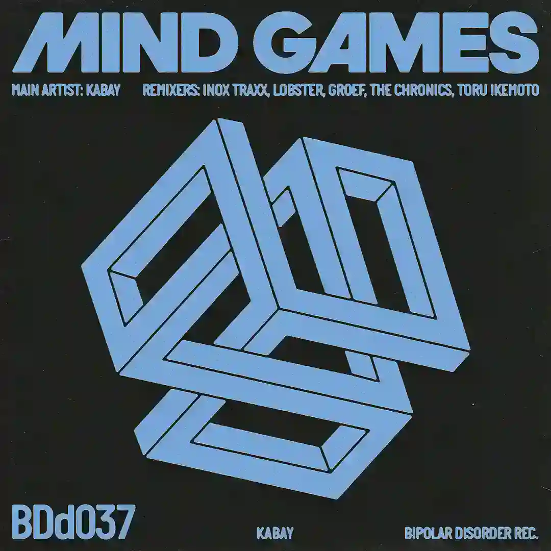 Mind Games cover
