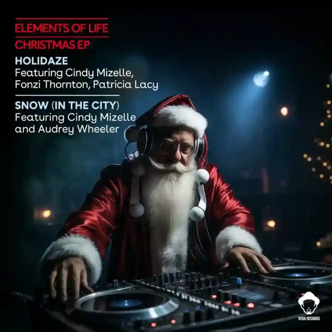 Snow (In The City) (Instrumental Mix) cover