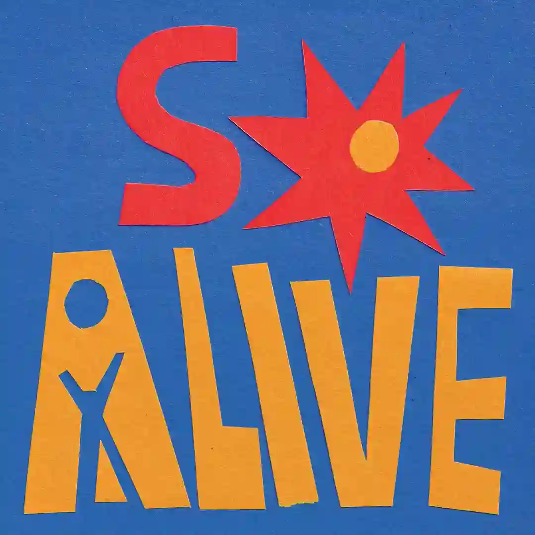 So Alive cover